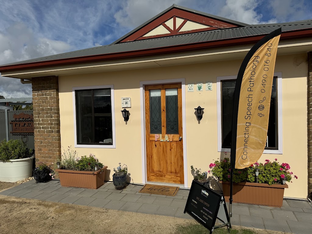 Connecting Speech Pathology - Murray Bridge Clinic | 89 Thiele Rd, Murray Bridge East SA 5253, Australia | Phone: 0490 016 840