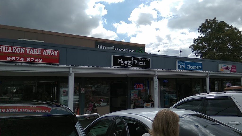Montys Pizza | restaurant | 5 Ravenhill St, Kings Langley NSW 2147, Australia | 0296741642 OR +61 2 9674 1642