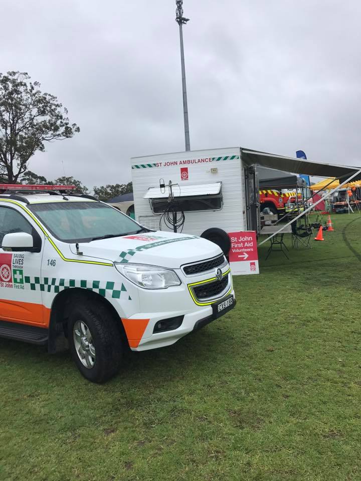 St John Ambulance, Hornsby Division | health | 143C Galston Rd, Hornsby Heights NSW 2077, Australia | 0294822318 OR +61 2 9482 2318
