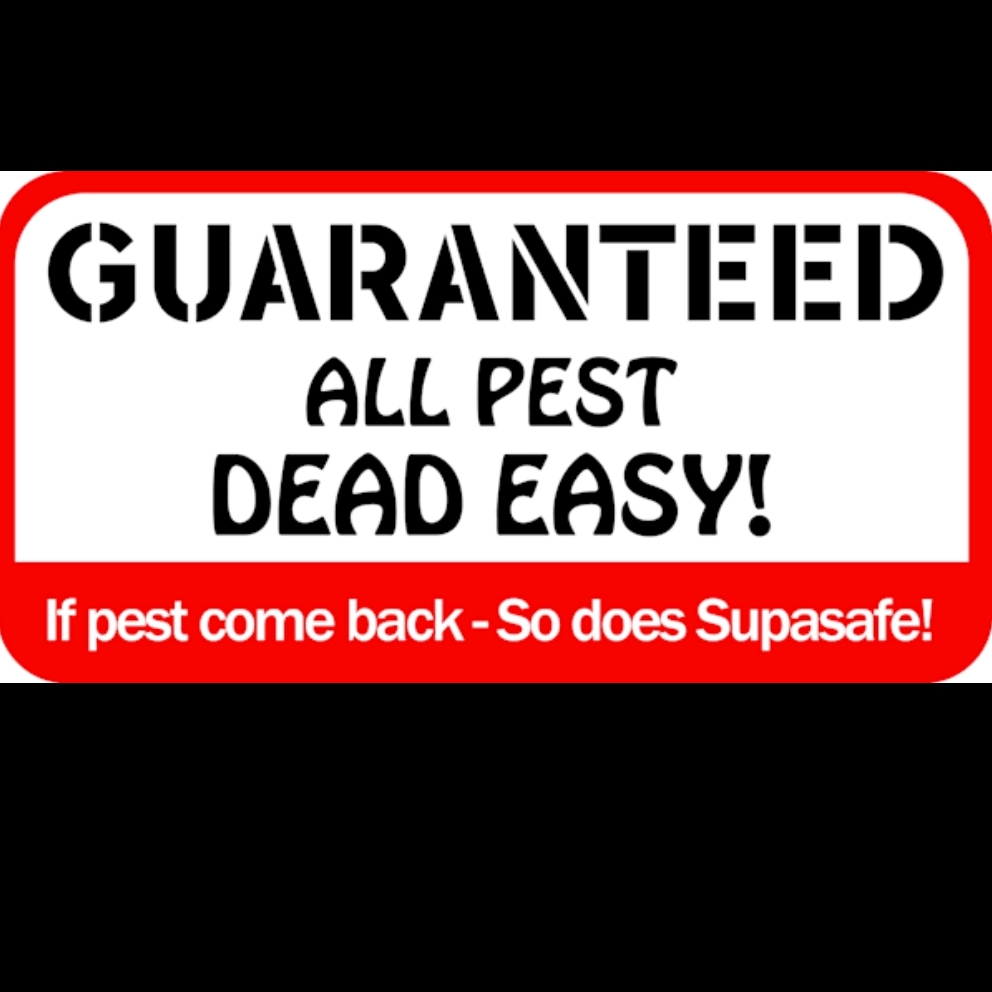 SupaSafe Pest Control | 9 Melita Cres, Wilsonton Heights QLD 4350, Australia | Phone: 0459 604 514
