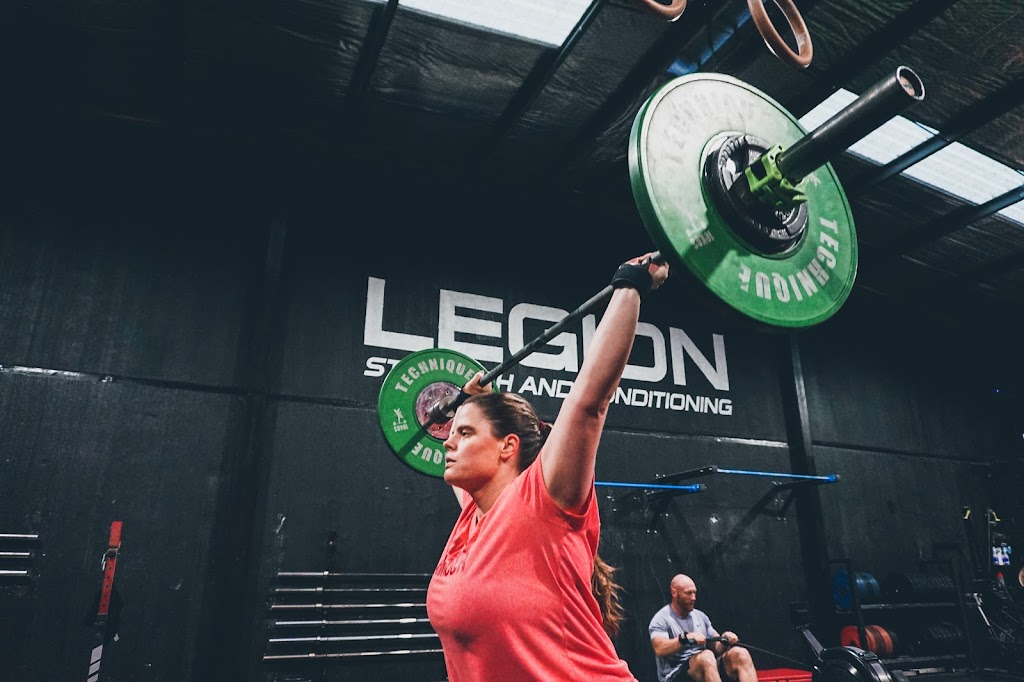 Legion Strength and Conditioning | Unit 2/9 Kirke St, Balcatta WA 6021, Australia | Phone: 0404 427 918