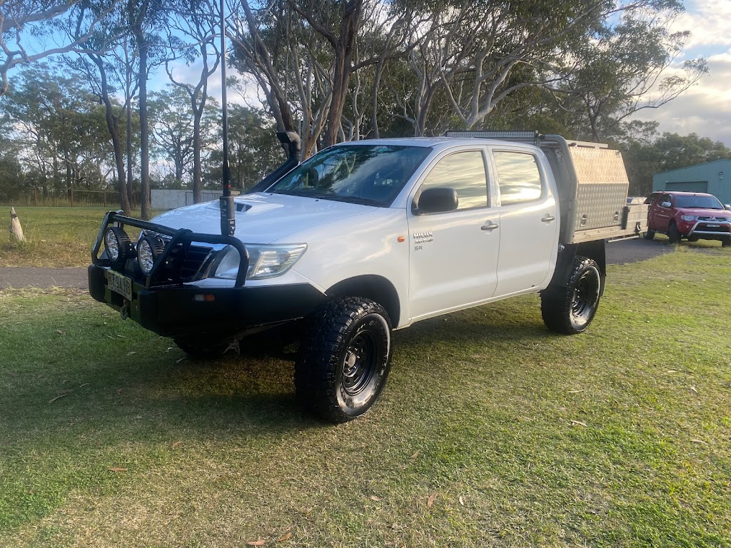 Bings ultimate truck and car detailing | 1 Dora St, Cooranbong NSW 2265, Australia | Phone: 0423 348 708