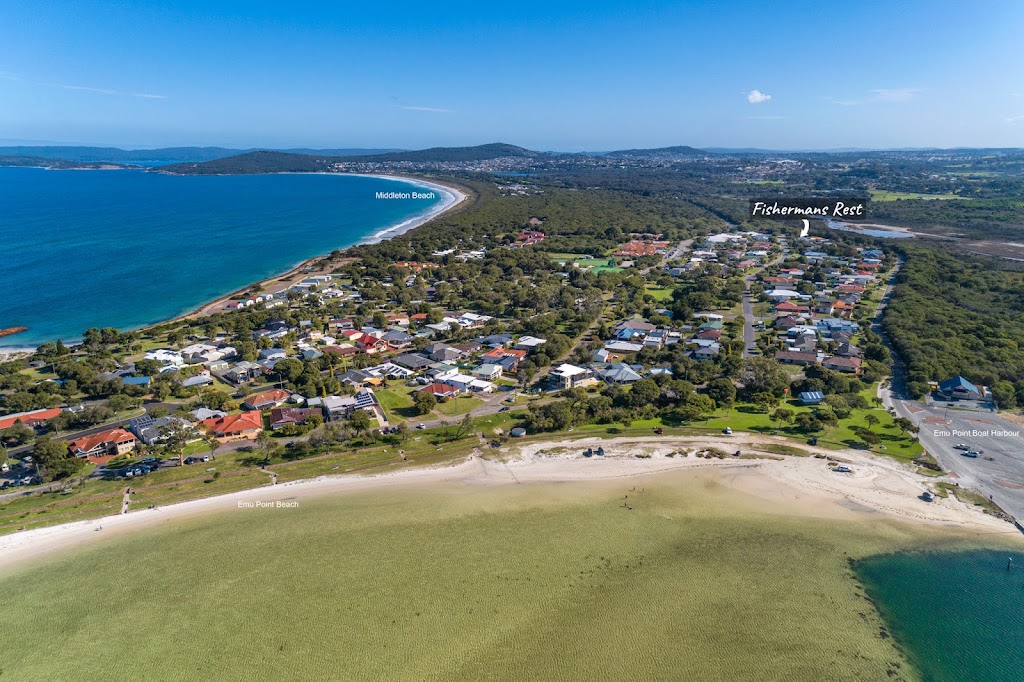 Fishermans Rest |  | 52 Bedwell St, Emu Point WA 6330, Australia | 0439229202 OR +61 439 229 202