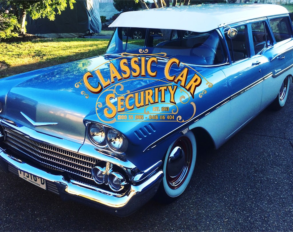 CCS Technology PL - Classic Car Security | car repair | 6 Dakota Pl, Oxenford QLD 4210, Australia | 1300551985 OR +61 1300 551 985