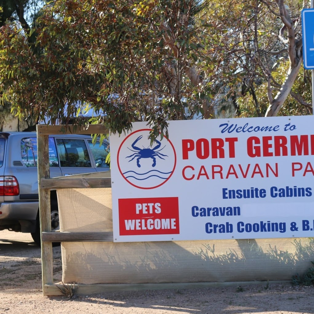 Port Germein Caravan Park | 39/41 Esplanade, Port Germein SA 5495, Australia | Phone: (08) 8634 5266