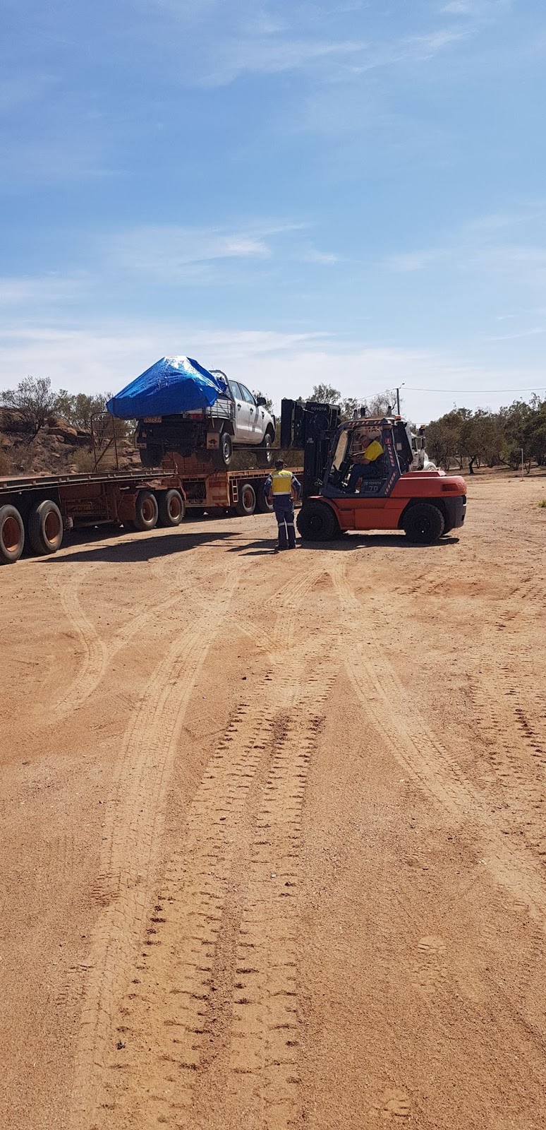 Didgeridoo Harvesting & Haulage Pty Ltd | 109 Keogh St, West Ipswich QLD 4305, Australia | Phone: (07) 3216 7180