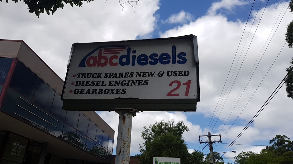 ABC Diesels | point of interest | 13468 Pacific Hwy, Minimbah NSW 2312, Australia | 0294763544 OR +61 2 9476 3544