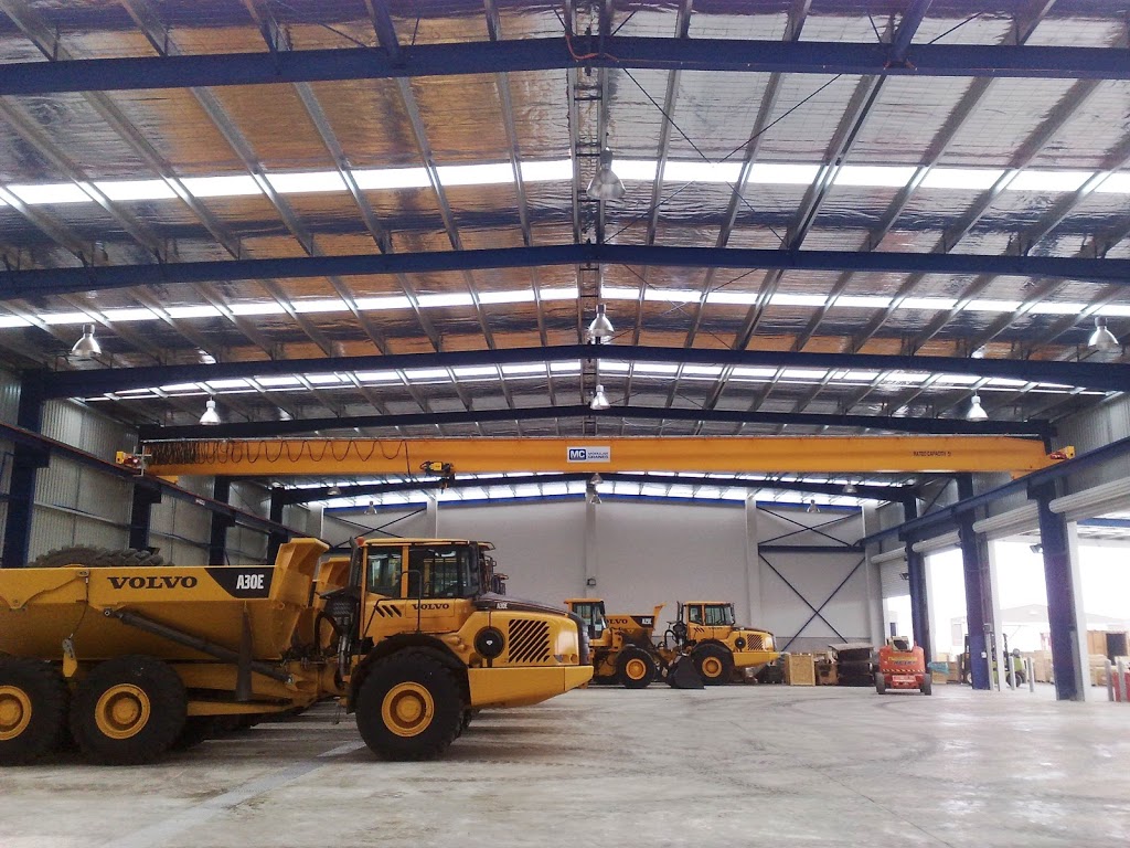 Modular Cranes - Gantry, Jib, Overhead Crane Manufacturers Austr | store | 138 Derrimut Dr, Derrimut VIC 3030, Australia | 1300663852 OR +61 1300 663 852