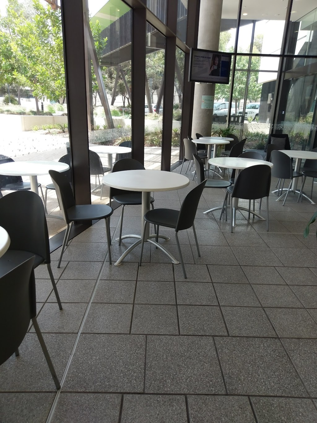 Brightside Deli | cafe | Building MM,, UniSA Mawson Lakes Campus, Mawson Lakes Blvd, Mawson Lakes SA 5095, Australia