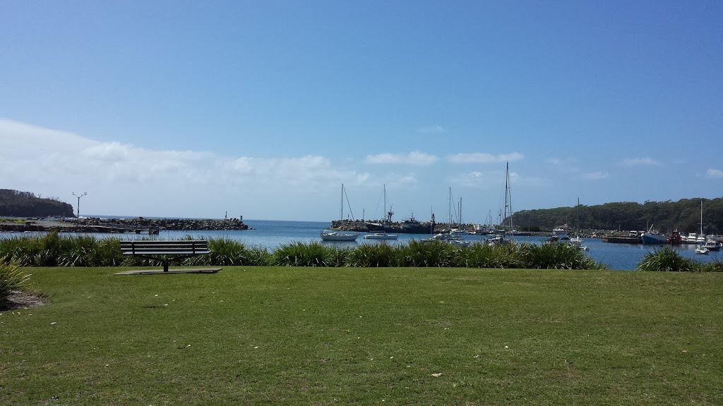 Kendall Cottage Rotary Park | park | 12 Crescent St, Ulladulla NSW 2539, Australia