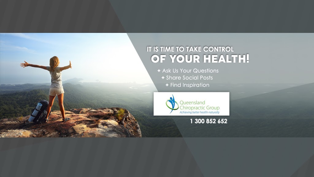 Queensland Chiropractic Group | 3/26 Commercial Dr, Springfield QLD 4300, Australia | Phone: 1300 852 652