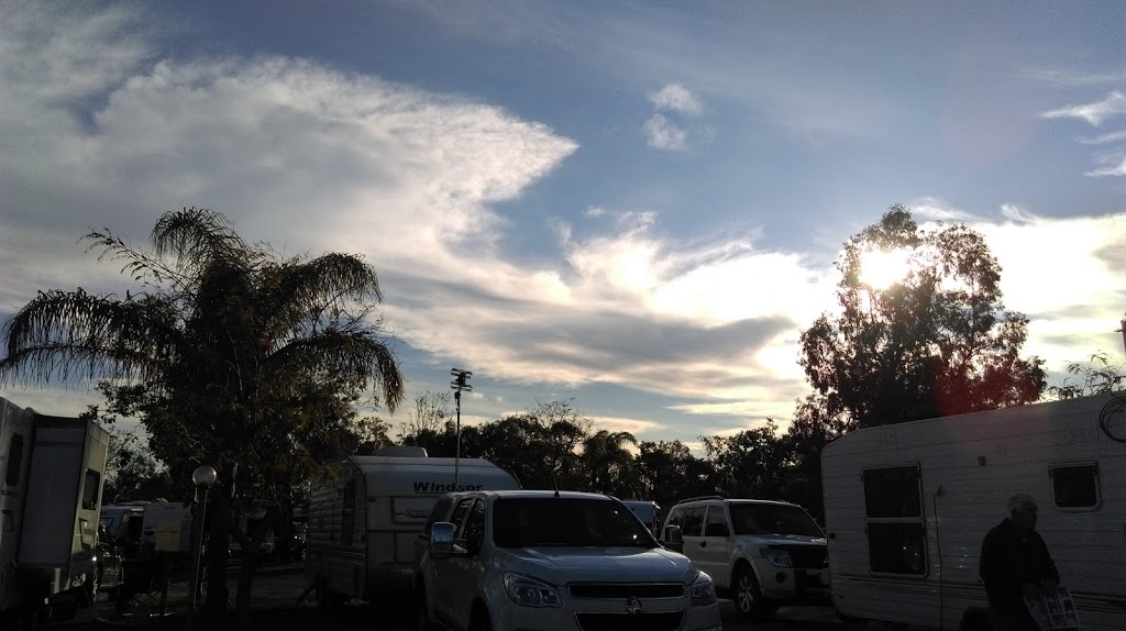 Goondiwindi Tourist Park | rv park | 20 Hungerford St, Goondiwindi QLD 4390, Australia | 0746712566 OR +61 7 4671 2566