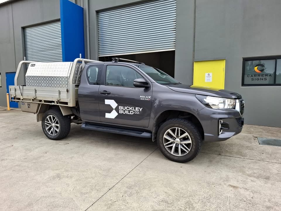 Carrera Signs | Unit 32/17 Old Dairy Cl, Moss Vale NSW 2577, Australia | Phone: 0436 535 432