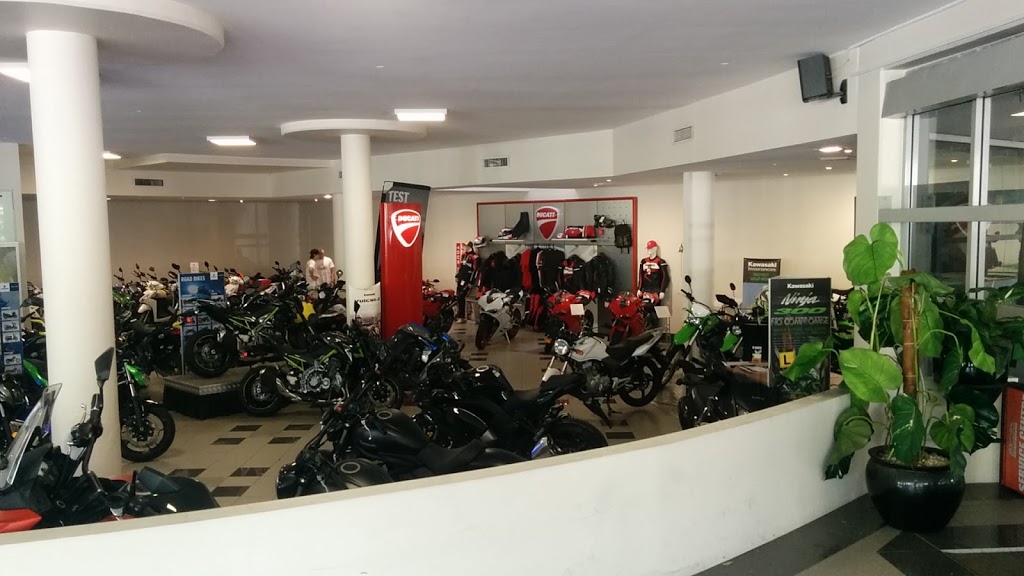 Sydney City Motorcycles | car repair | 1A Epping Rd, Lane Cove NSW 2066, Australia | 0299008000 OR +61 2 9900 8000