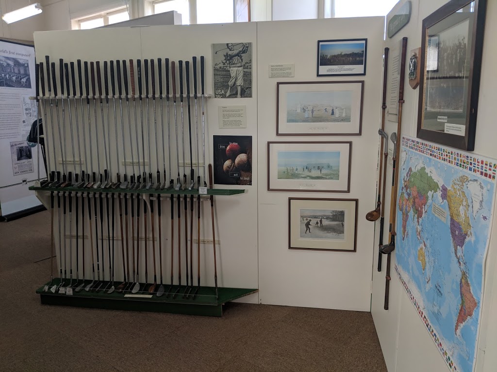 Australian Golfing Museum | museum | 4 Market Pl, Bothwell TAS 7030, Australia