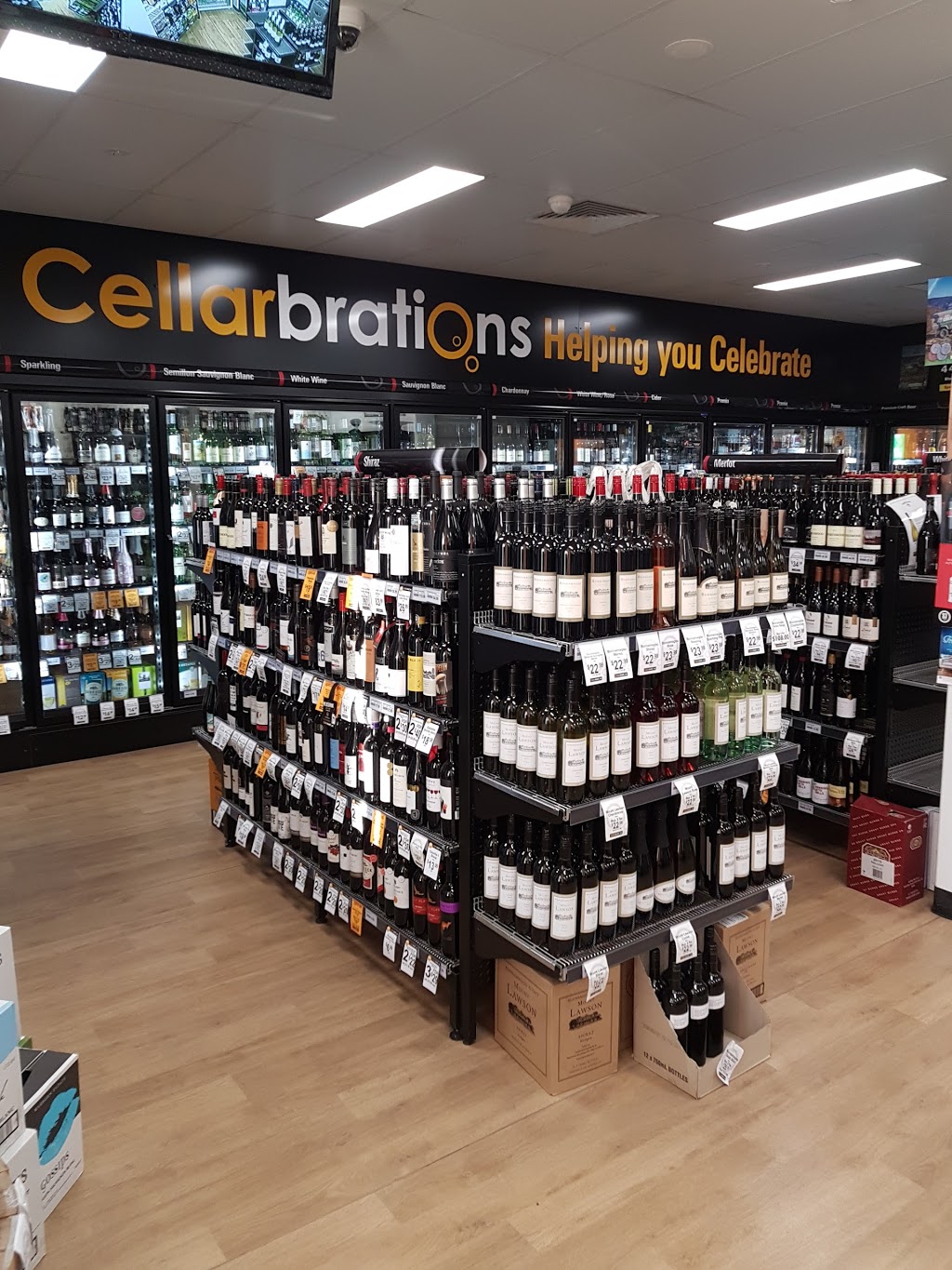 Cellarbrations | store | 6&7/292 Great Western Hwy, Lawson NSW 2783, Australia | 0247592255 OR +61 2 4759 2255