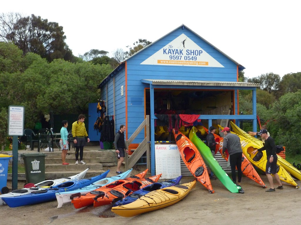 The Kayak Shop | store | 37 Jetty Rd, Sandringham VIC 3191, Australia | 0395970549 OR +61 3 9597 0549