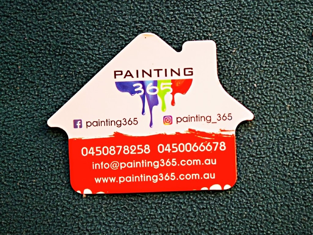 Painting365 | Unit 13/168 Croydon Ave, Croydon Park NSW 2133, Australia | Phone: 0450 878 258