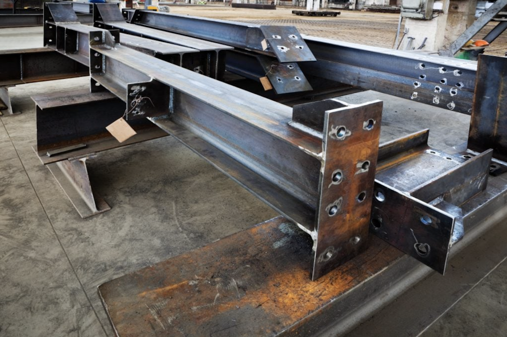 NSW Structural Steel Fab | 106 Tasman St, Kurnell NSW 2231, Australia | Phone: (02) 9668 8800