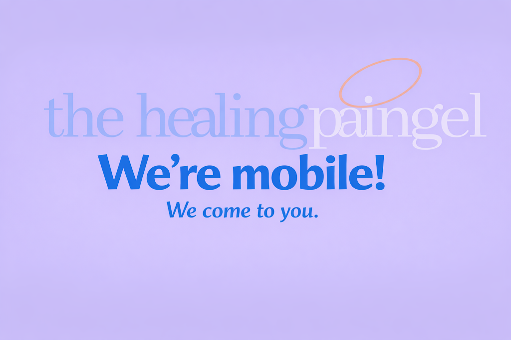 the healing PAiNgel | Mount Mee Rd, Mount Mee QLD 4521, Australia | Phone: 0491 746 018
