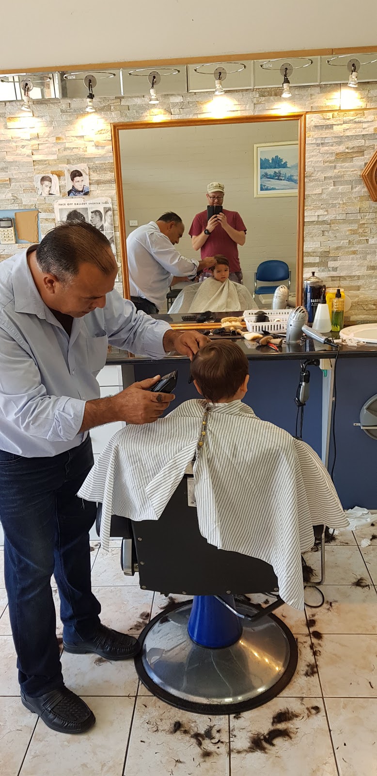 Rooty Hill Barber | 32A Rooty Hill Rd N, Rooty Hill NSW 2766, Australia | Phone: 0402 171 117