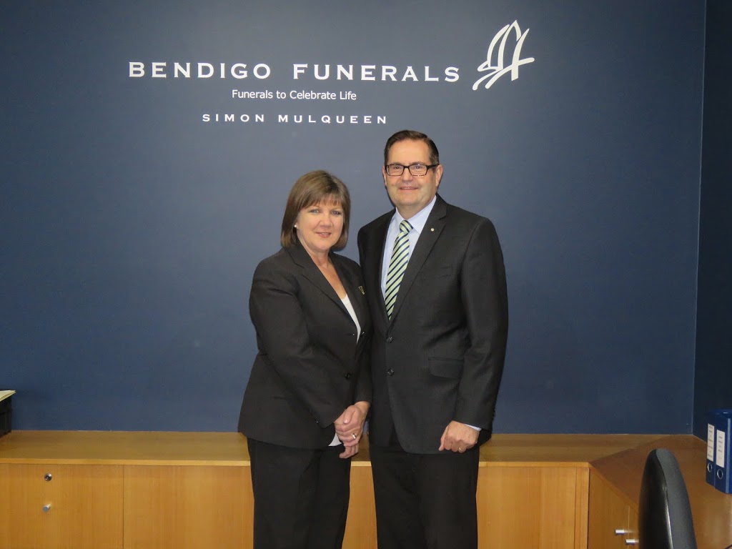 Bendigo Funeral Centre | funeral home | 29 Miller St, Bendigo VIC 3554, Australia | 0354440400 OR +61 3 5444 0400