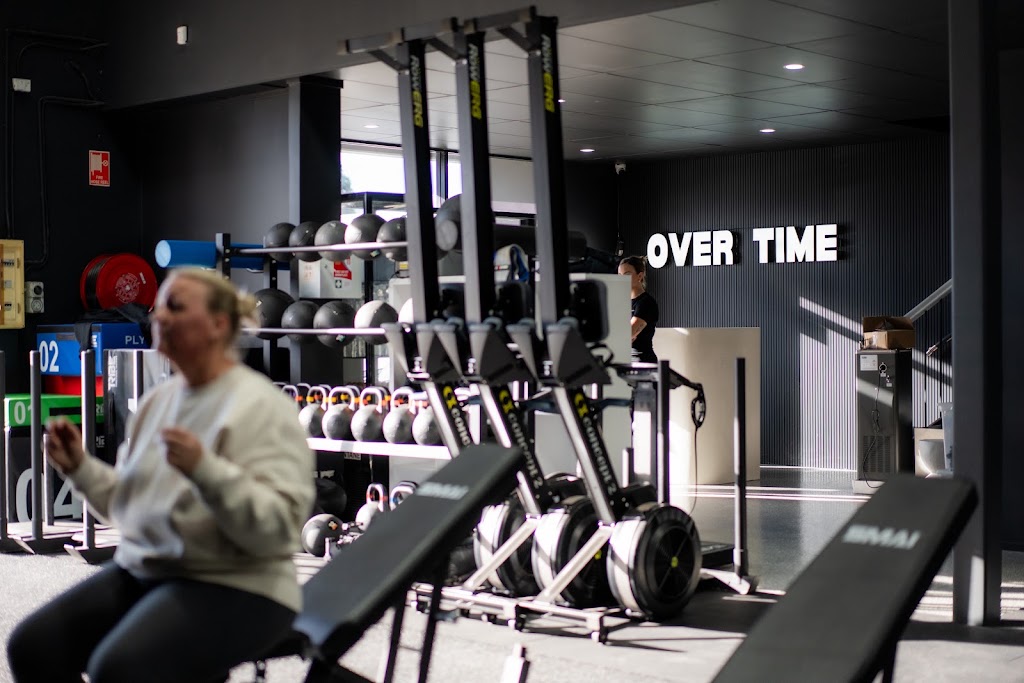 Over Time Gym | 8/15 Henry St, Picton NSW 2571, Australia | Phone: 0481 224 252