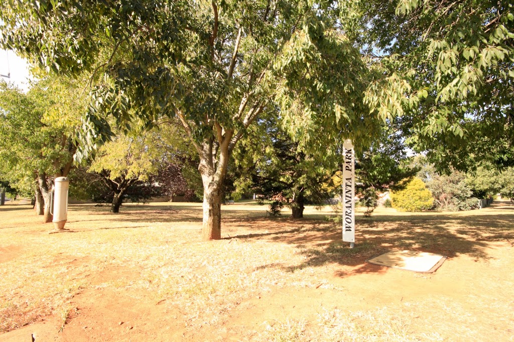Woraninta Park | park | 118 Anson St, Orange NSW 2800, Australia