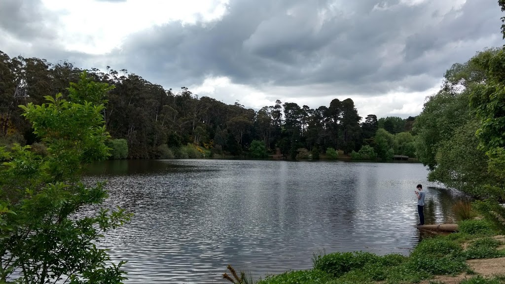 Lake Daylesford Carpark | 2 Leggatt St, Daylesford VIC 3460, Australia