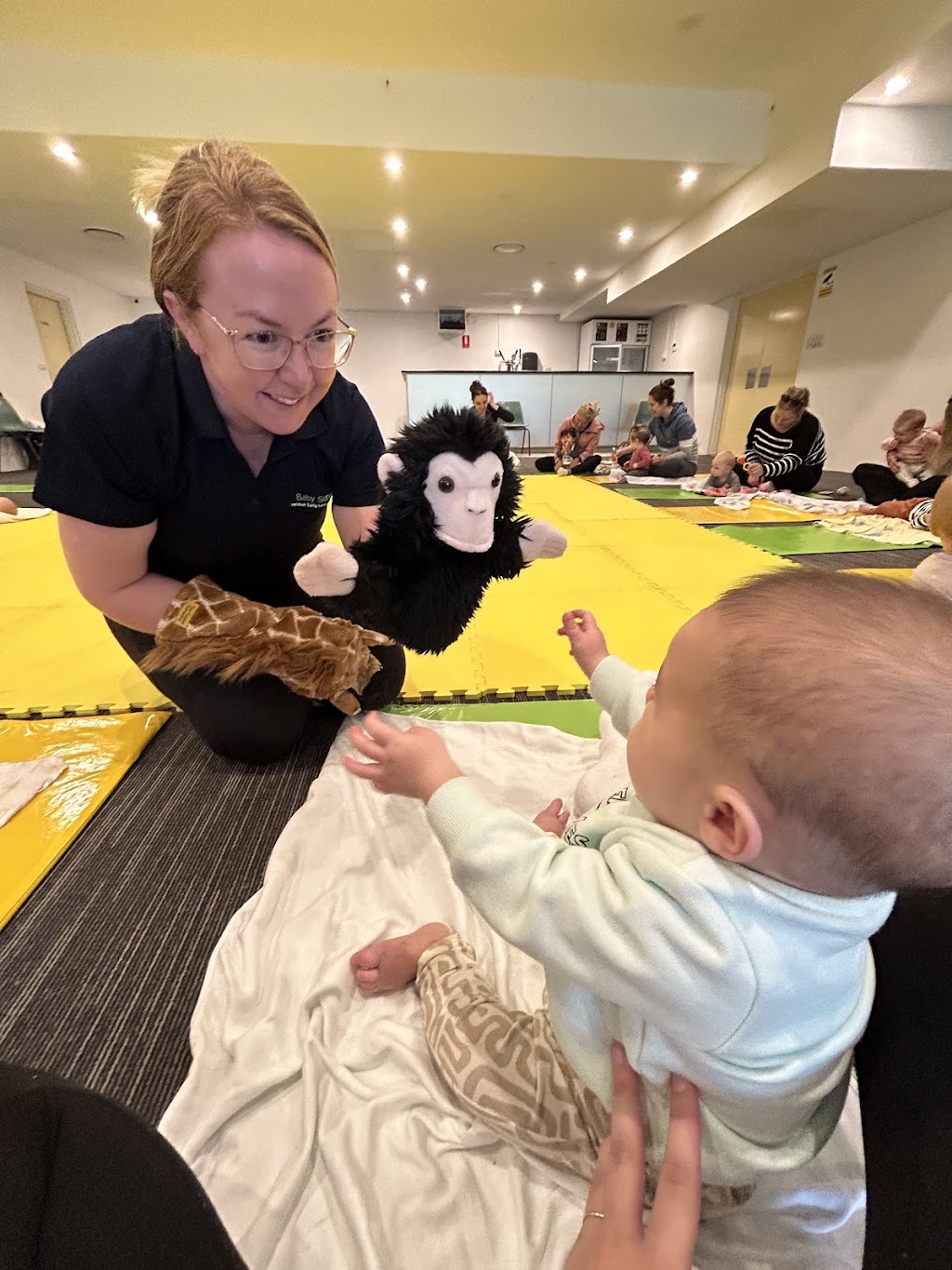 Baby Sensory and Toddler Sense Illawarra | 25 OBriens Rd, Figtree NSW 2525, Australia | Phone: 0423 961 167