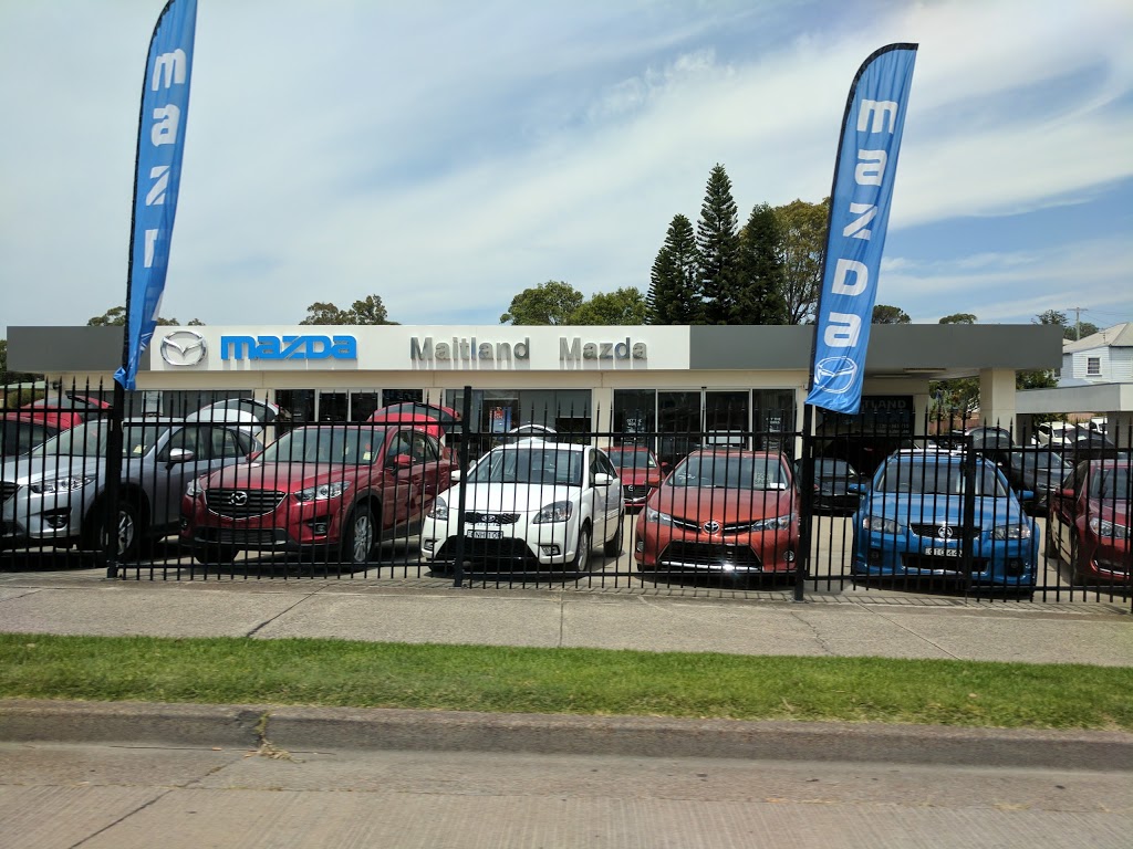 Maitland Mazda | car dealer | 173-187 Newcastle St, East Maitland NSW 2323, Australia | 0249313333 OR +61 2 4931 3333