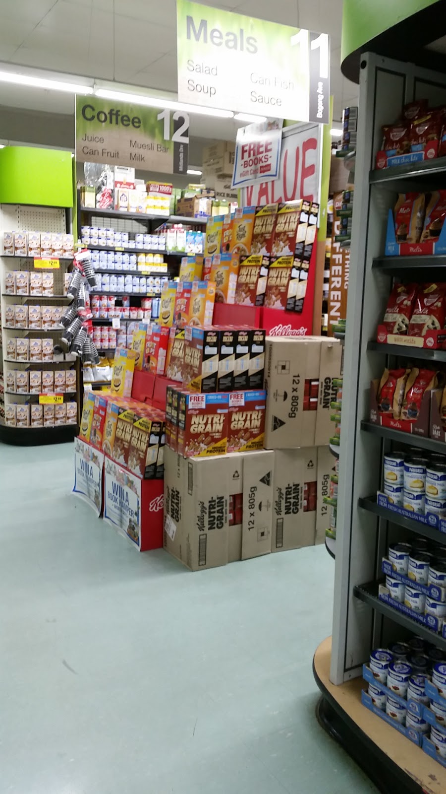 Ryans IGA Northway | Doveton St N, Ballarat North VIC 3350, Australia | Phone: (03) 5332 9600