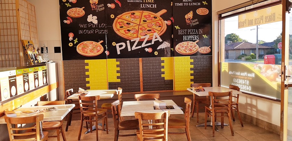 PIZZATUDE (Blaze) | meal takeaway | 4 Sharp St, Hoppers Crossing VIC 3029, Australia | 0456200999 OR +61 456 200 999
