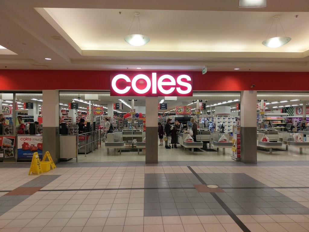 Coles Mount Barker | supermarket | Mount Barker Shopping center, Cameron Rd, Mount Barker SA 5251, Australia | 0883912722 OR +61 8 8391 2722