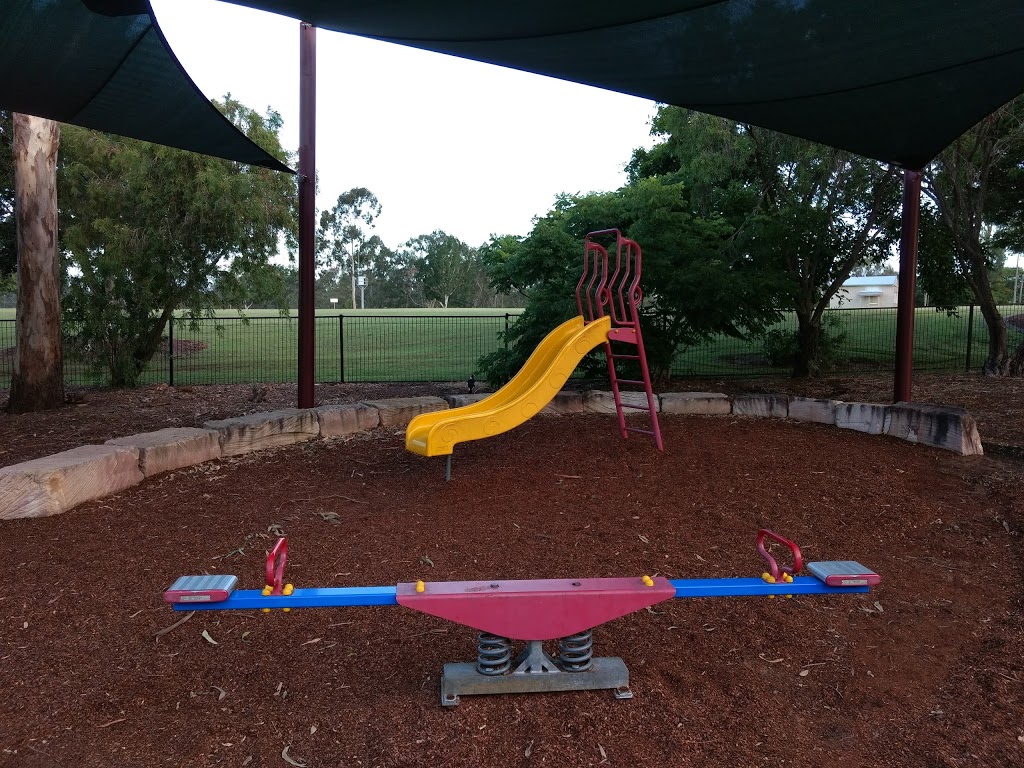 Leichhardt Park Playground | park | Old Toowoomba Rd, One Mile QLD 4305, Australia