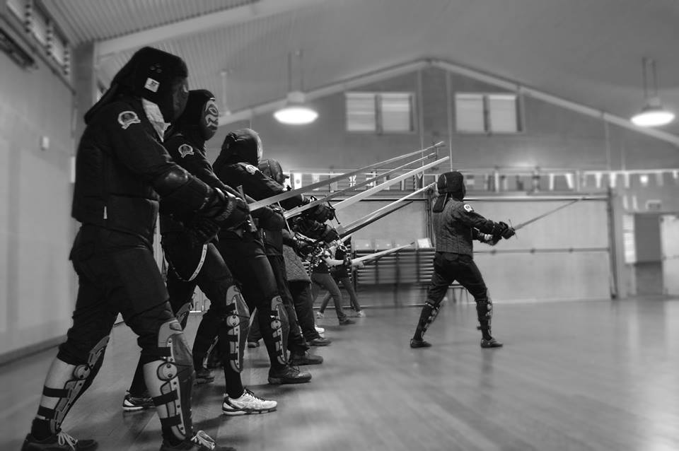 Sword Fighter - Historical Fencing Club | gym | Clover Hill State School, Clover Hill Drive, Mudgeeraba, Gold Coast QLD 4213, Australia | 0431144055 OR +61 431 144 055