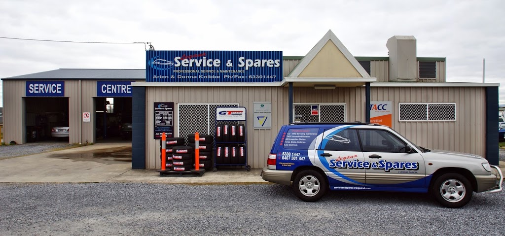 Legana Service & Spares | car repair | Industrial Estate, 2 Legana Park Dr, Legana TAS 7277, Australia | 0363301447 OR +61 3 6330 1447