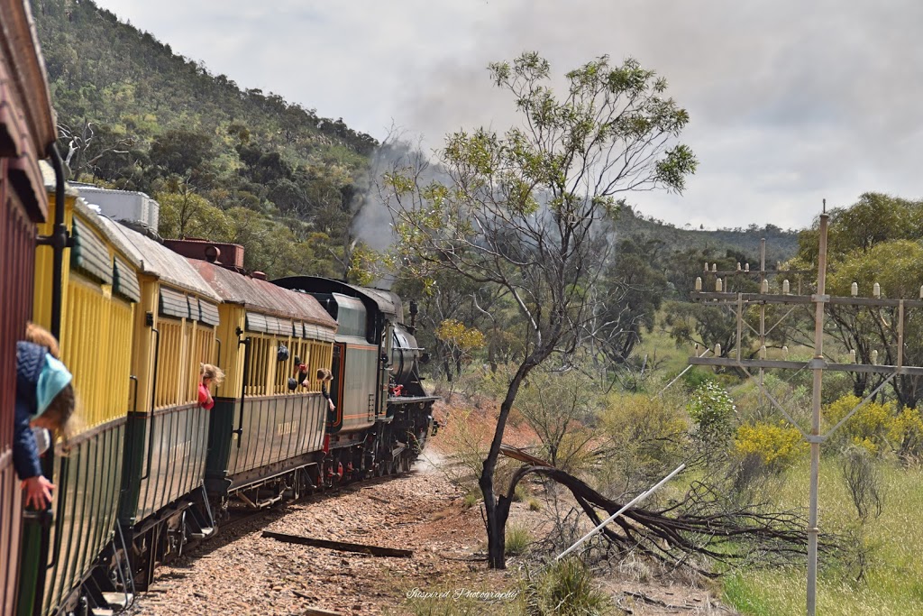 Pichi Richi Railway | tourist attraction | Railway Terrace, Quorn SA 5433, Australia | 1800777245 OR +61 1800 777 245