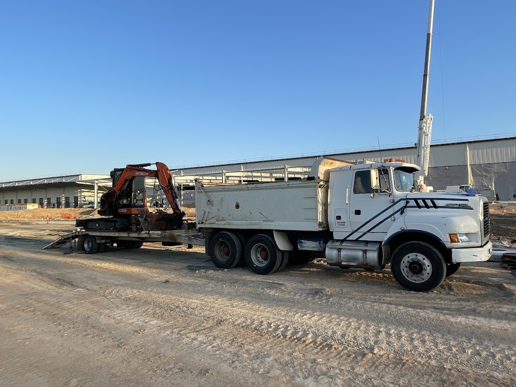 Maikara Earthmoving | 123 Wanora Rd, Wanora QLD 4306, Australia | Phone: 0407 744 369