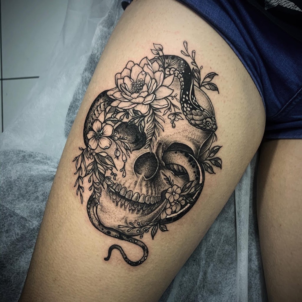 Ocean Ink Tattoo | store | 1/648 David Low Way, Pacific Paradise QLD 4564, Australia | 0753523167 OR +61 7 5352 3167