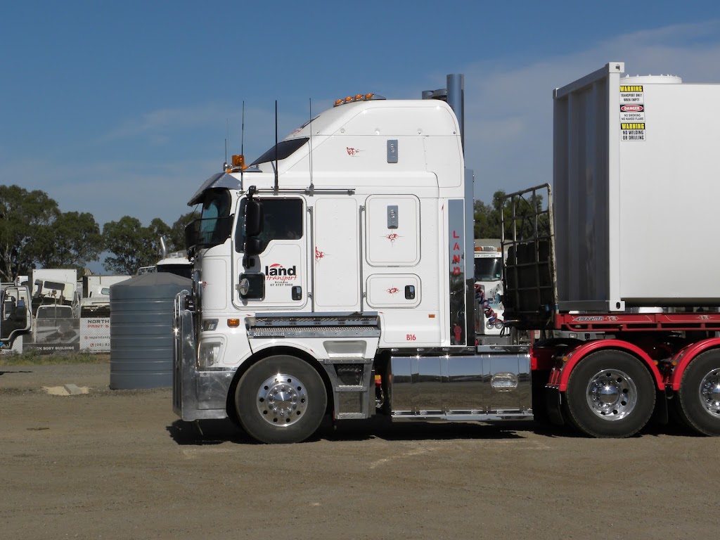 Land Transport - Head Office |  | 5-9 Bain Ct, Toowoomba City QLD 4350, Australia | 0746591333 OR +61 7 4659 1333