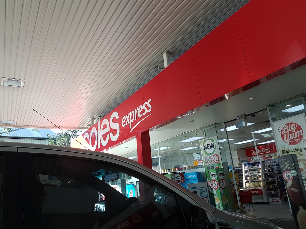 Coles Express | gas station | Grahams Hill Road, 293 Camden Valley Way, Narellan NSW 2567, Australia | 0246476140 OR +61 2 4647 6140
