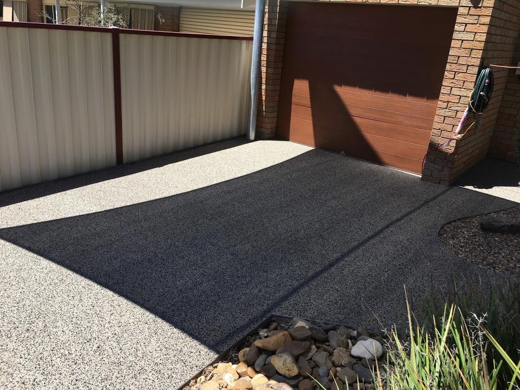 JEI Pebbles - Permeable Paving Suppliers & Installers Melbourne | 1 Fullard Rd, Narre Warren VIC 3805, Australia | Phone: 0421 875 057