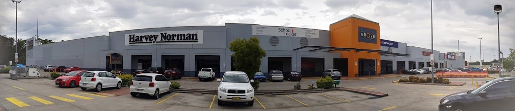 The Grove Homemaker Centre | shopping mall | 2-18 Orange Grove Rd, Liverpool NSW 2170, Australia | 0298213588 OR +61 2 9821 3588