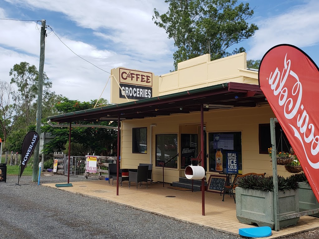 Dallarnil General Store | cafe | 34 Main St, Dallarnil QLD 4621, Australia