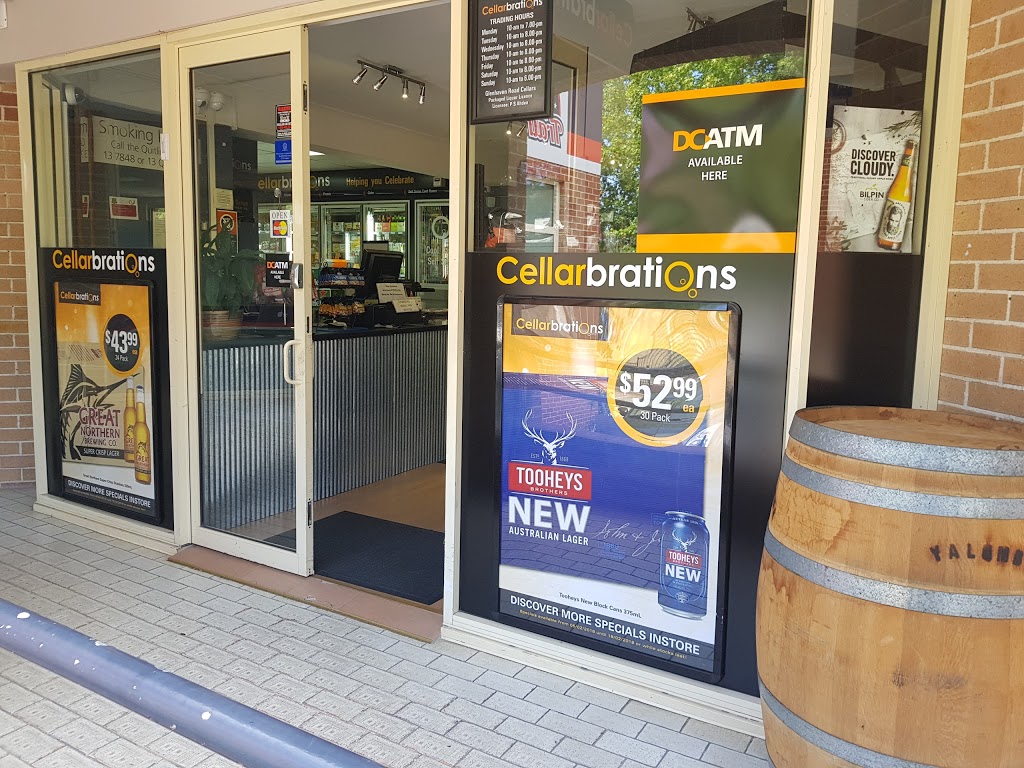 Cellarbrations | store | 5/78 Glenhaven Rd, Glenhaven NSW 2156, Australia | 0288501554 OR +61 2 8850 1554