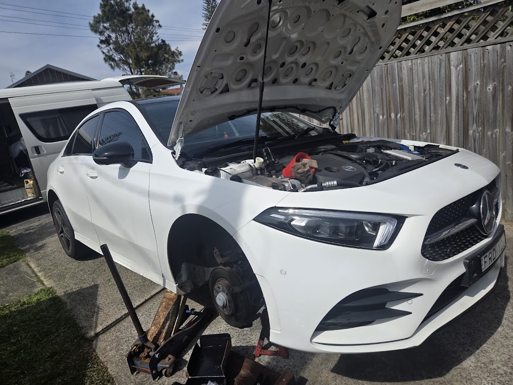 Dalli mobile mechanic | Hutton Rd, The Entrance North NSW 2261, Australia | Phone: 0410 735 433