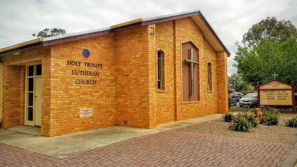 Holy Trinity Lutheran Church | church | Penrice Rd, Nuriootpa SA 5355, Australia | 0885621011 OR +61 8 8562 1011