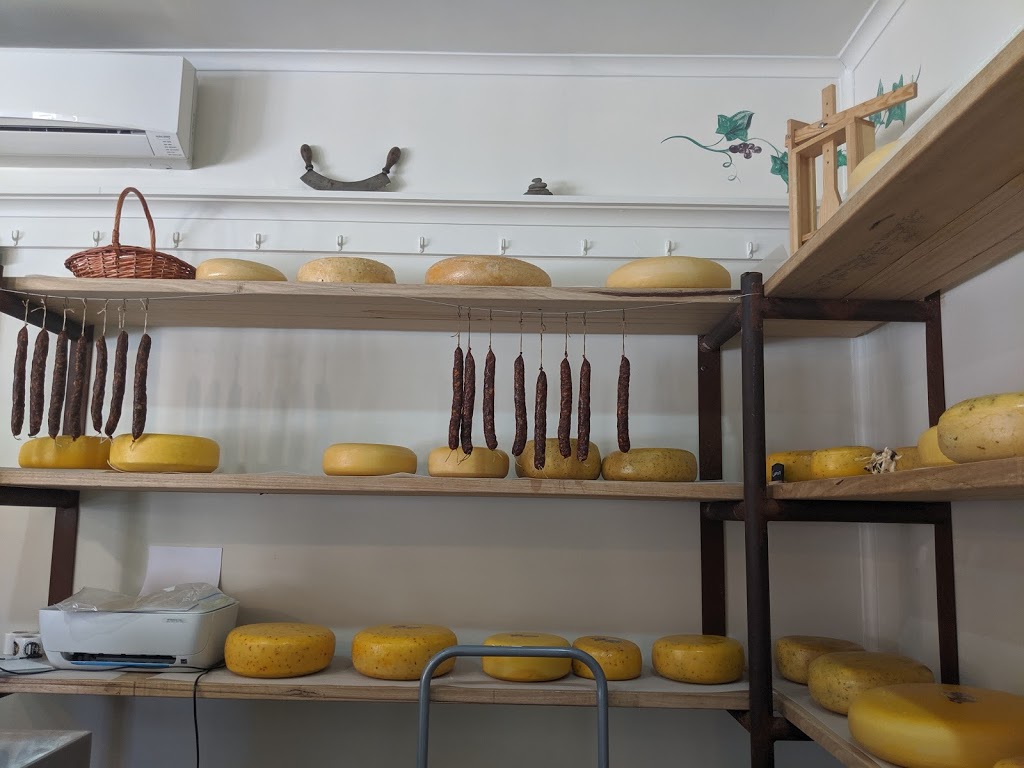 Fromagerie The Mill House | 2874 Warburton Hwy, Wesburn VIC 3799, Australia | Phone: 0490 902 500