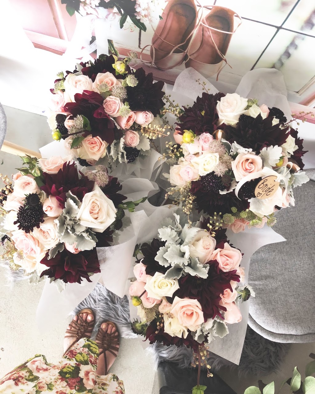 Flowers by Rhi | florist | 26 Shakespeare St, Traralgon VIC 3844, Australia | 0449292933 OR +61 449 292 933
